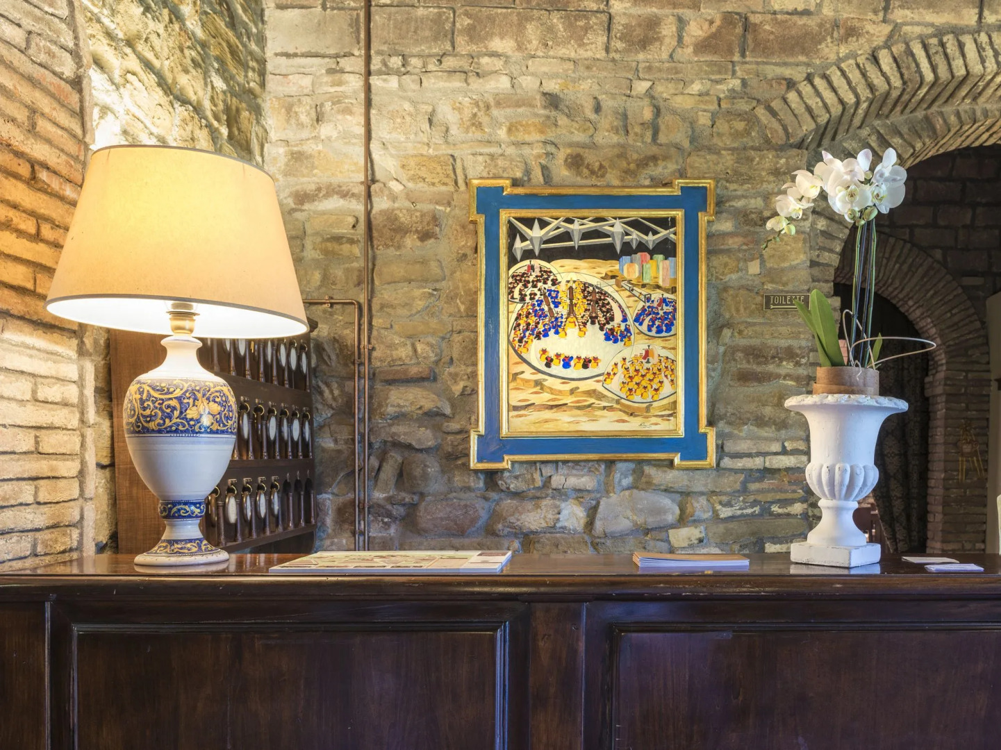 Hotel Villa Montegranelli