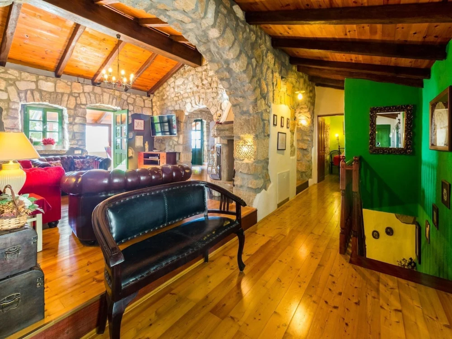 House CASA RUSTICA