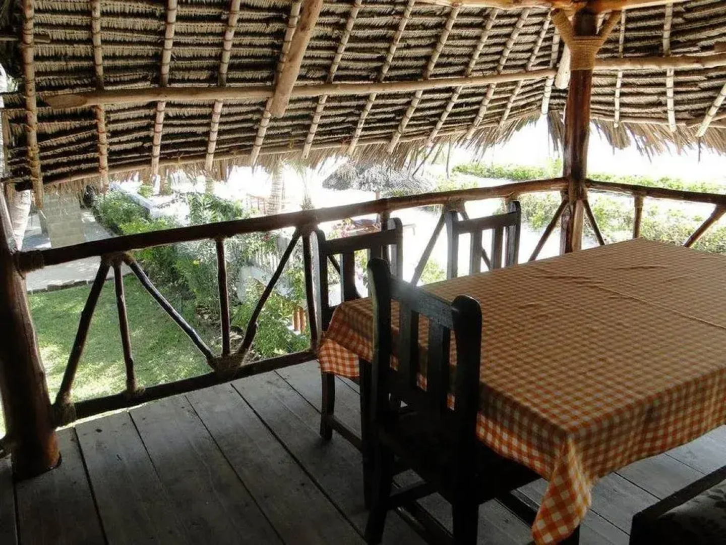 Pwani Silver Sand Beach Hotel