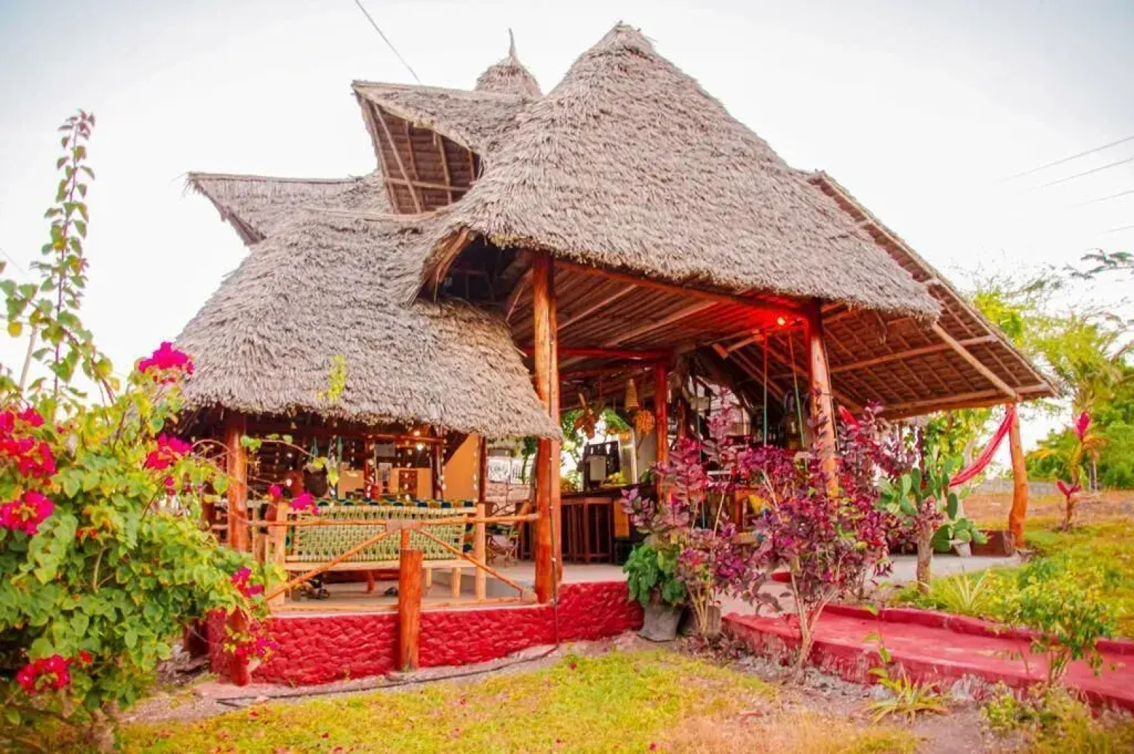 Zanzi Rest bungalows