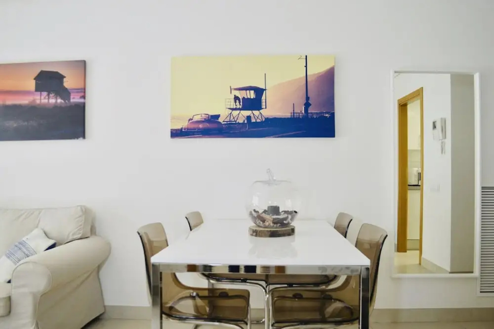 Sabbia Valencia Apartment