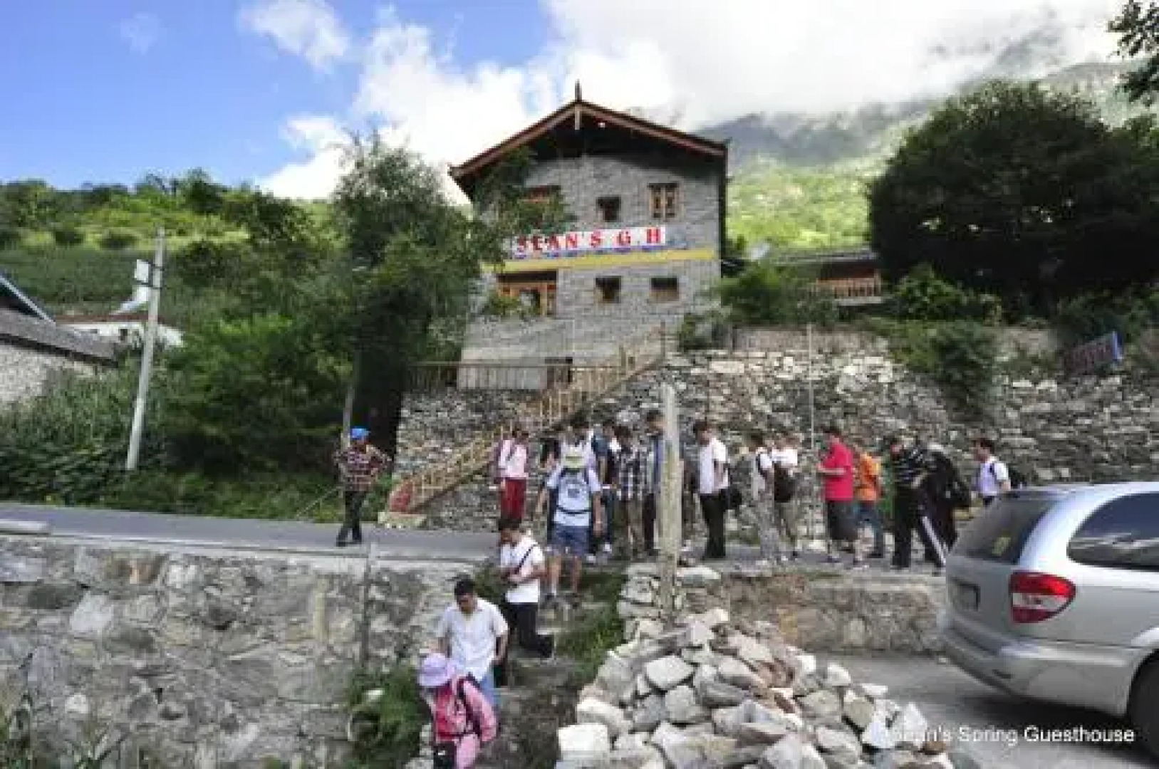 Sean Spring Guesthouse