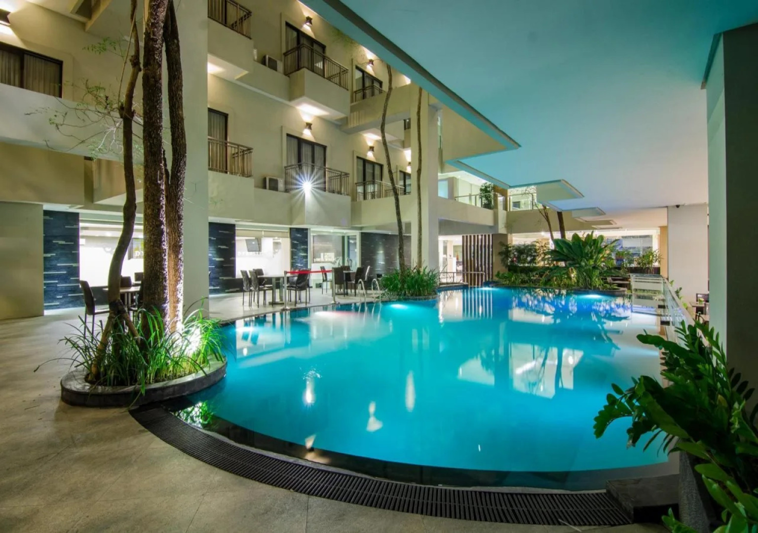 Savana Hotel & Convention Malang