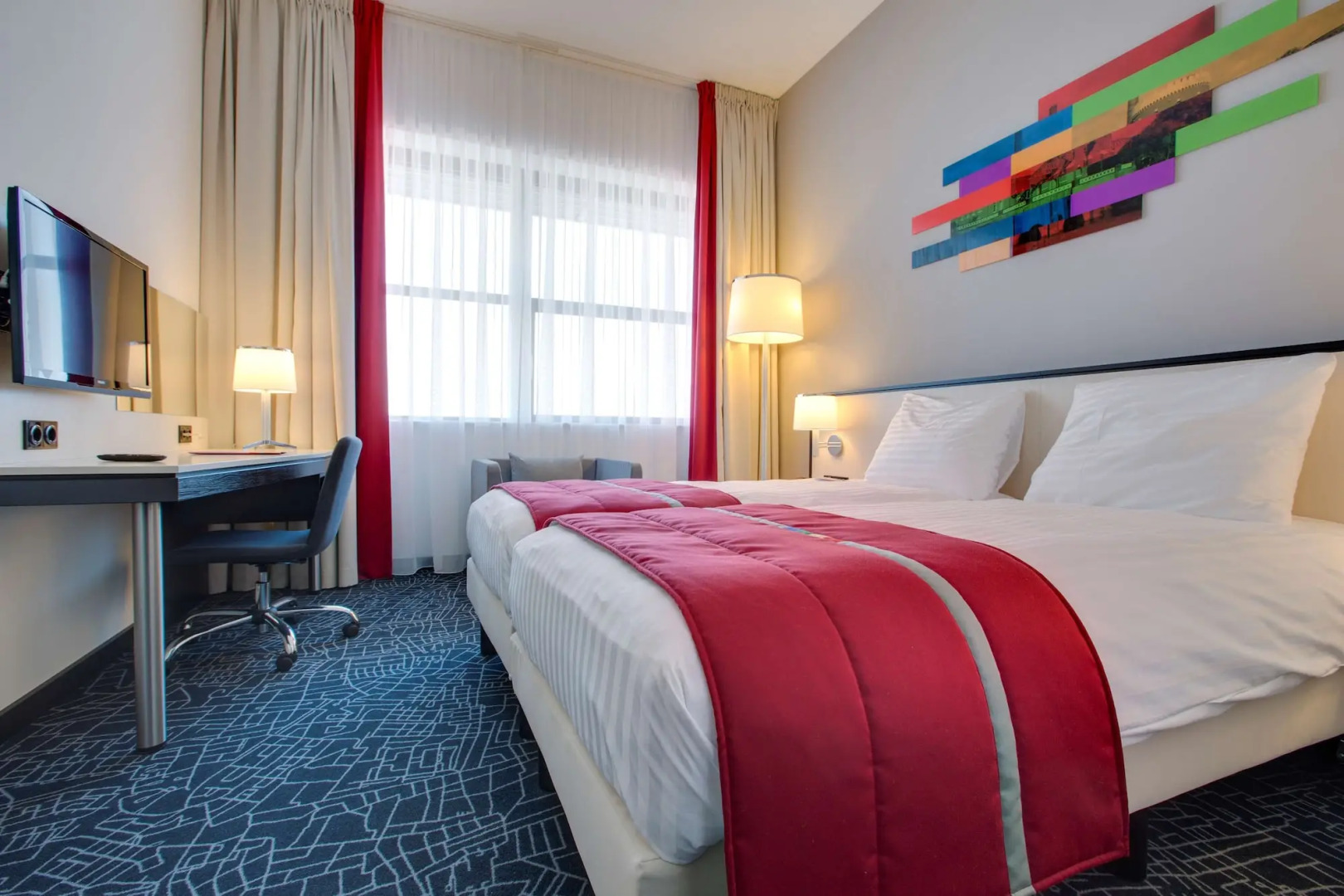 Park Inn by Radisson Amsterdam Airport Schiphol