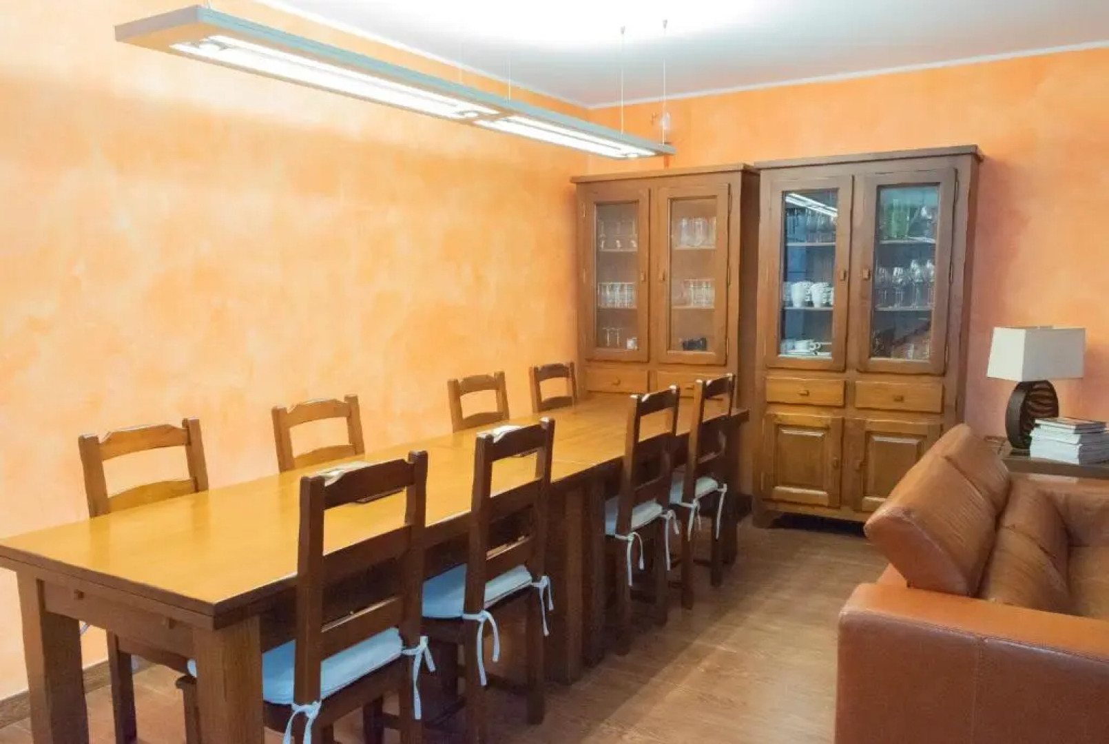 Casa rural Legus Belikiom