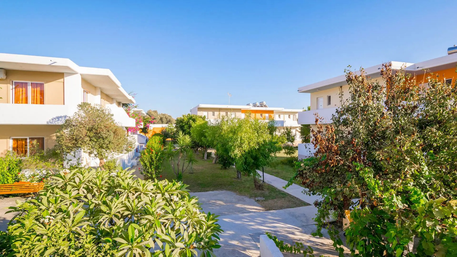 Stafilia Beach Hotel