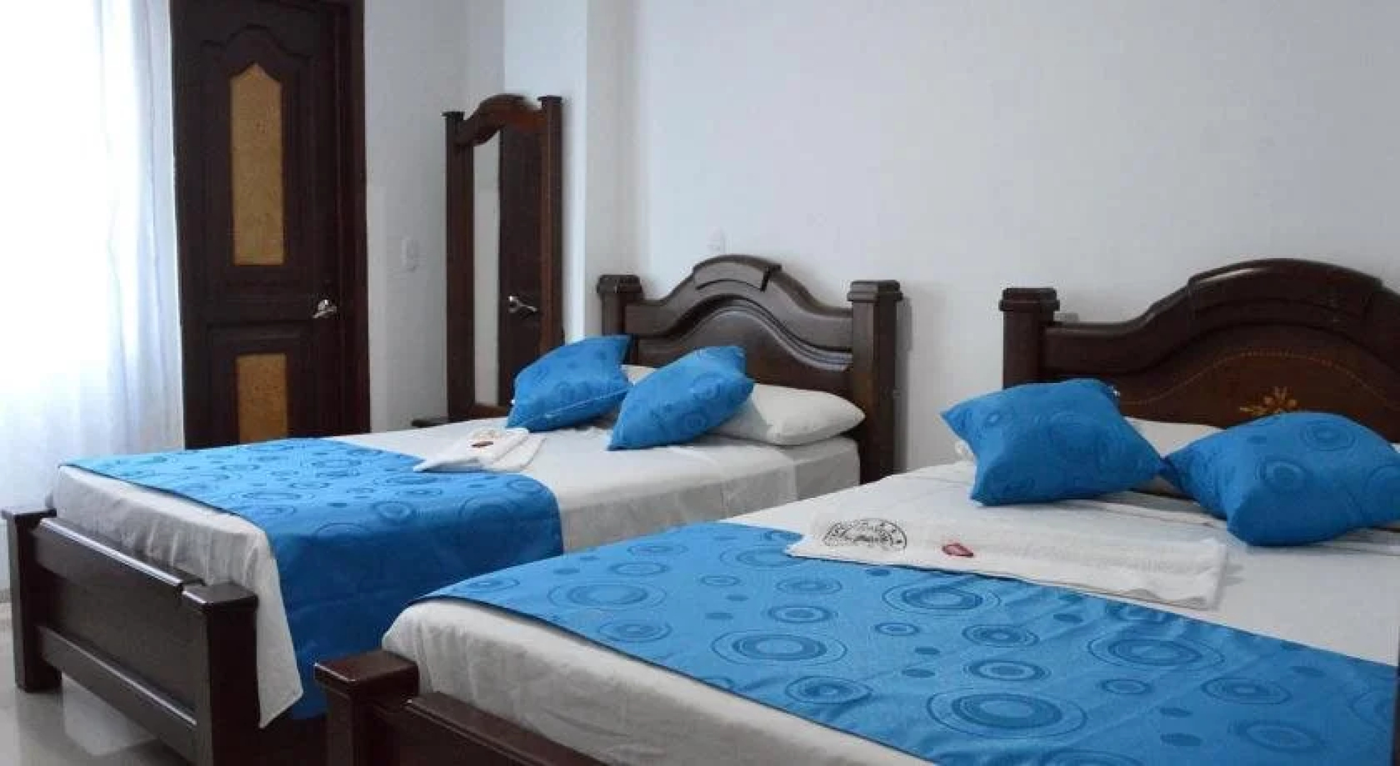 Hotel Napoles