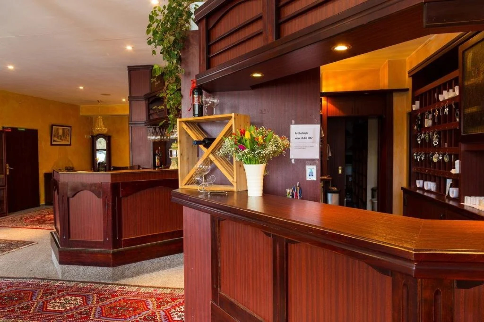 Hotel Restaurant Grossenbrode