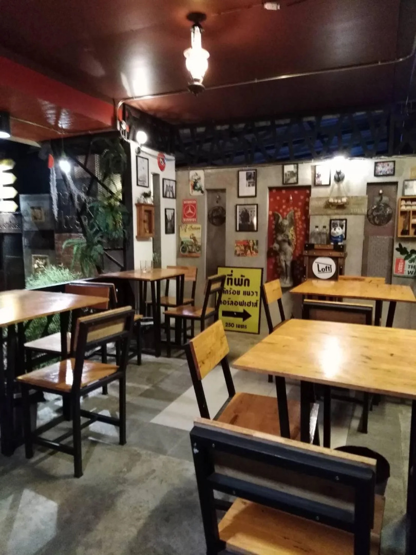 The Lofthouse Sansai