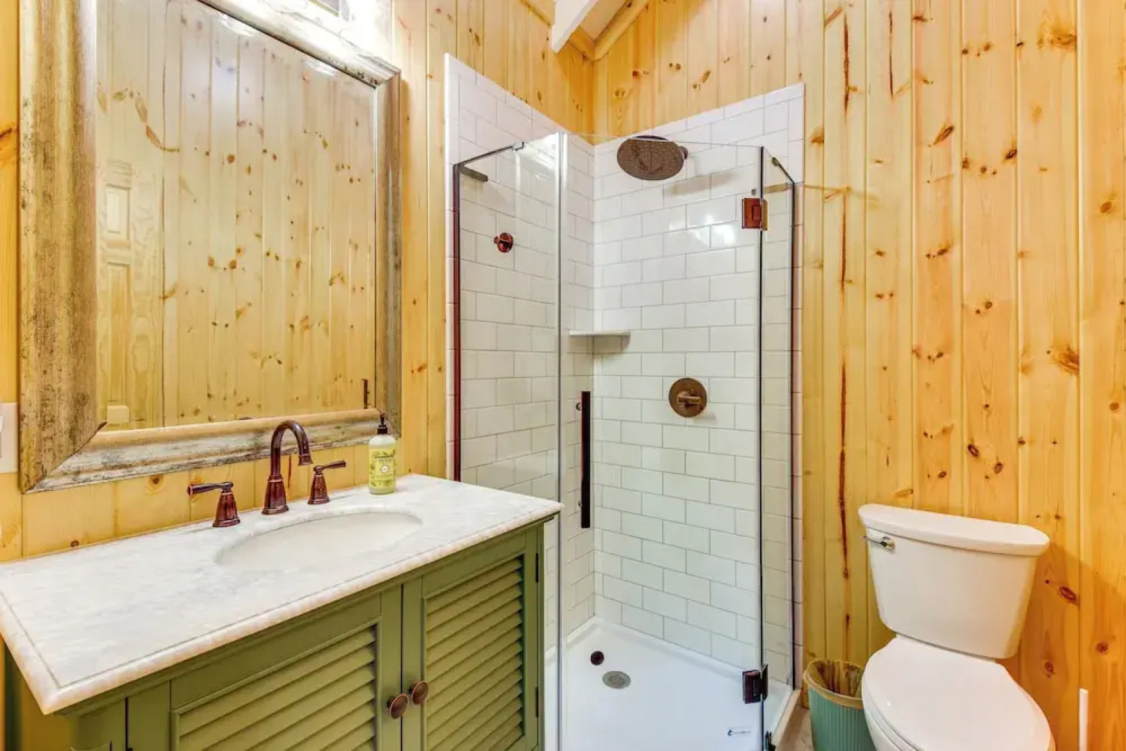 Tranquil Highlands Cottage With Fire Pit & Stream!