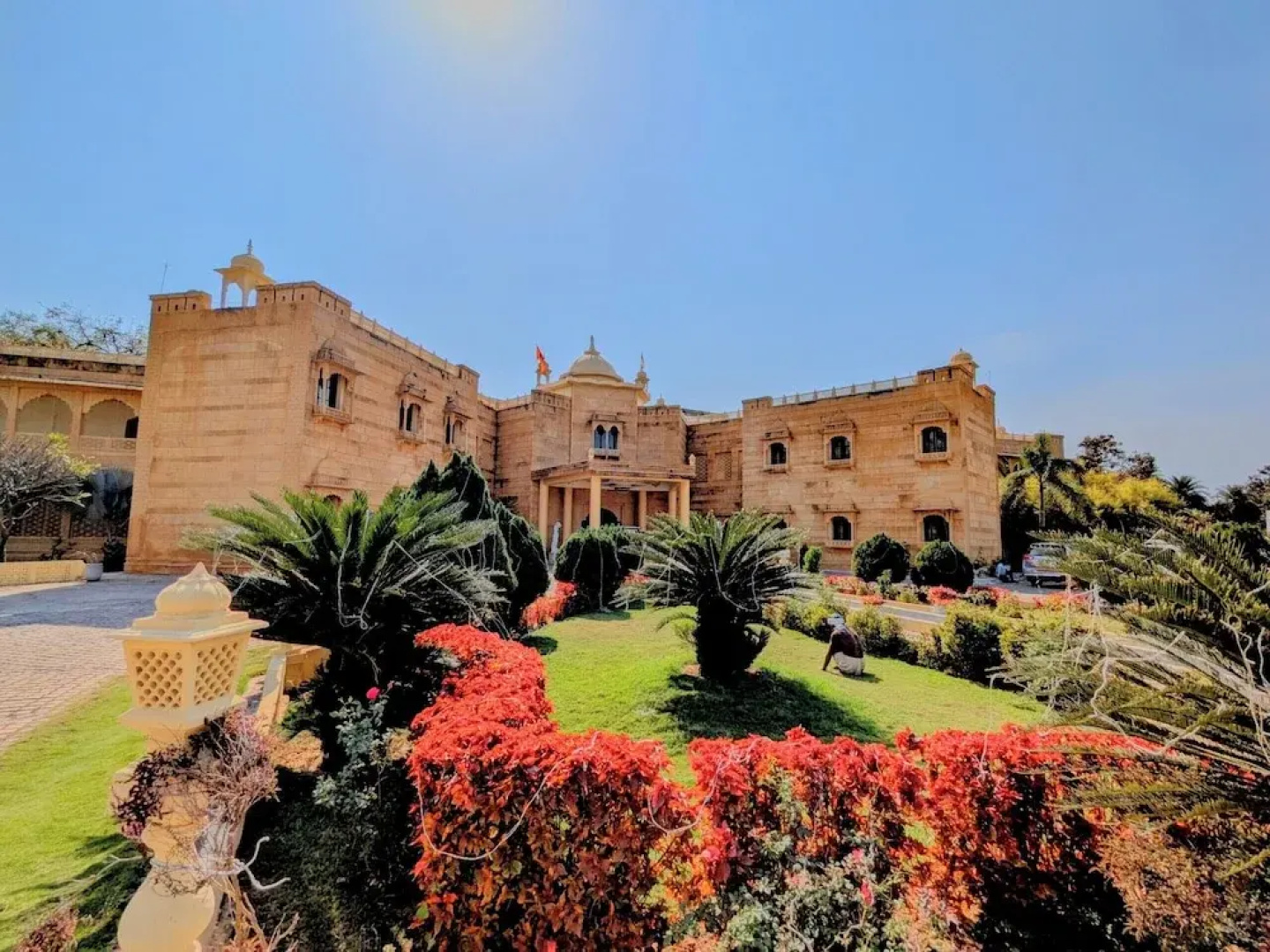 Syna Heritage Hotel