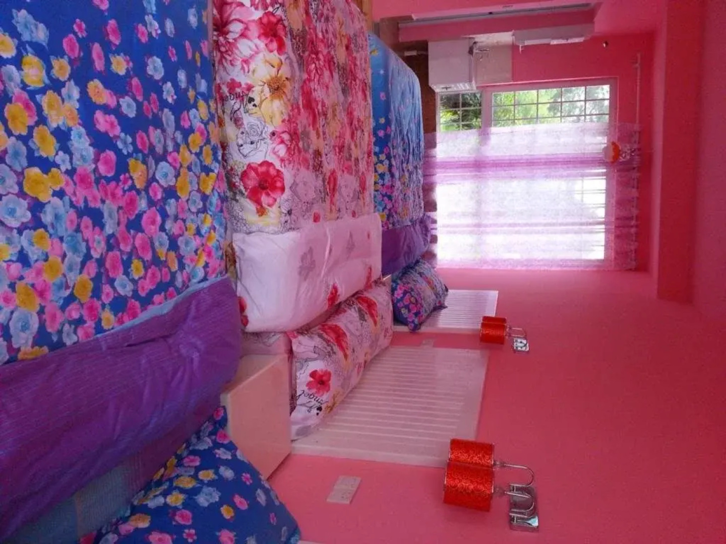 The Sleepy Teepee Hotel