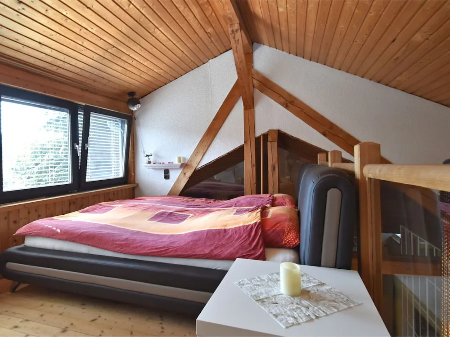 Beautiful Gallery Apartment in Passau With Separate Entrance and a Large Terrace