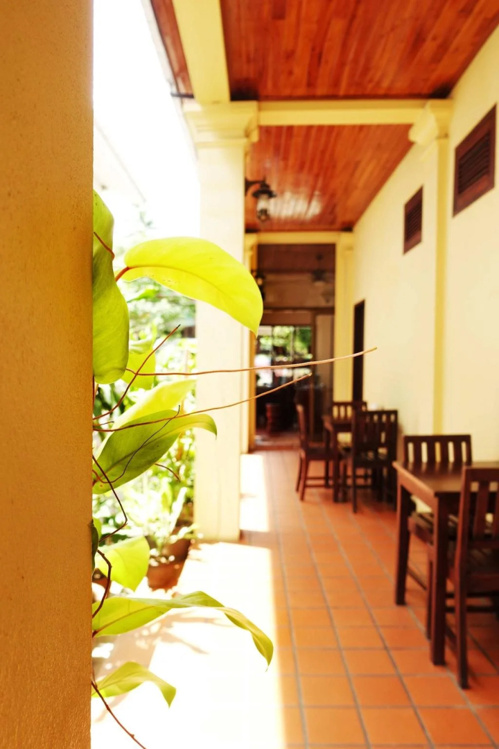 Luang Prabang Boutique House