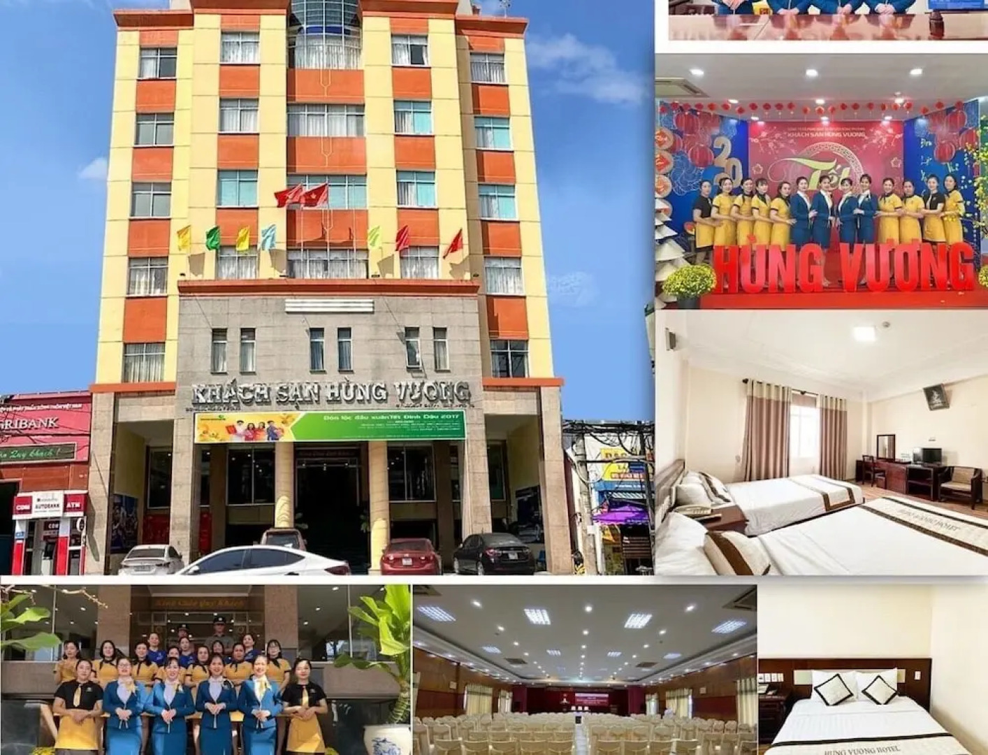 Hung Vuong Hotel