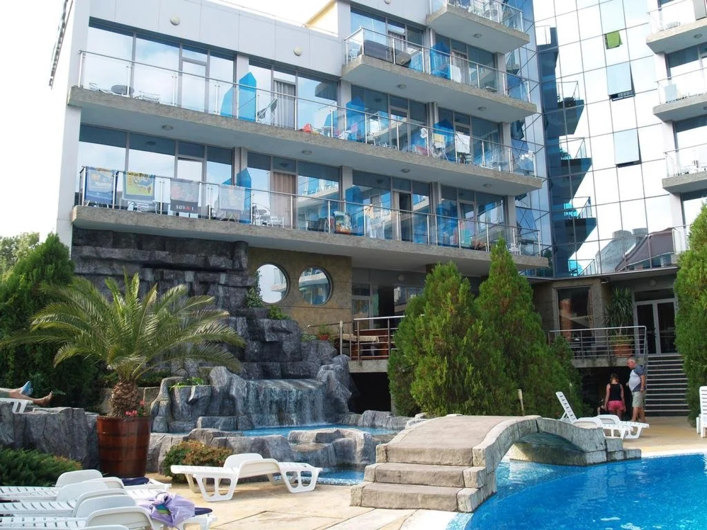 Hotel Kamenec - Kiten