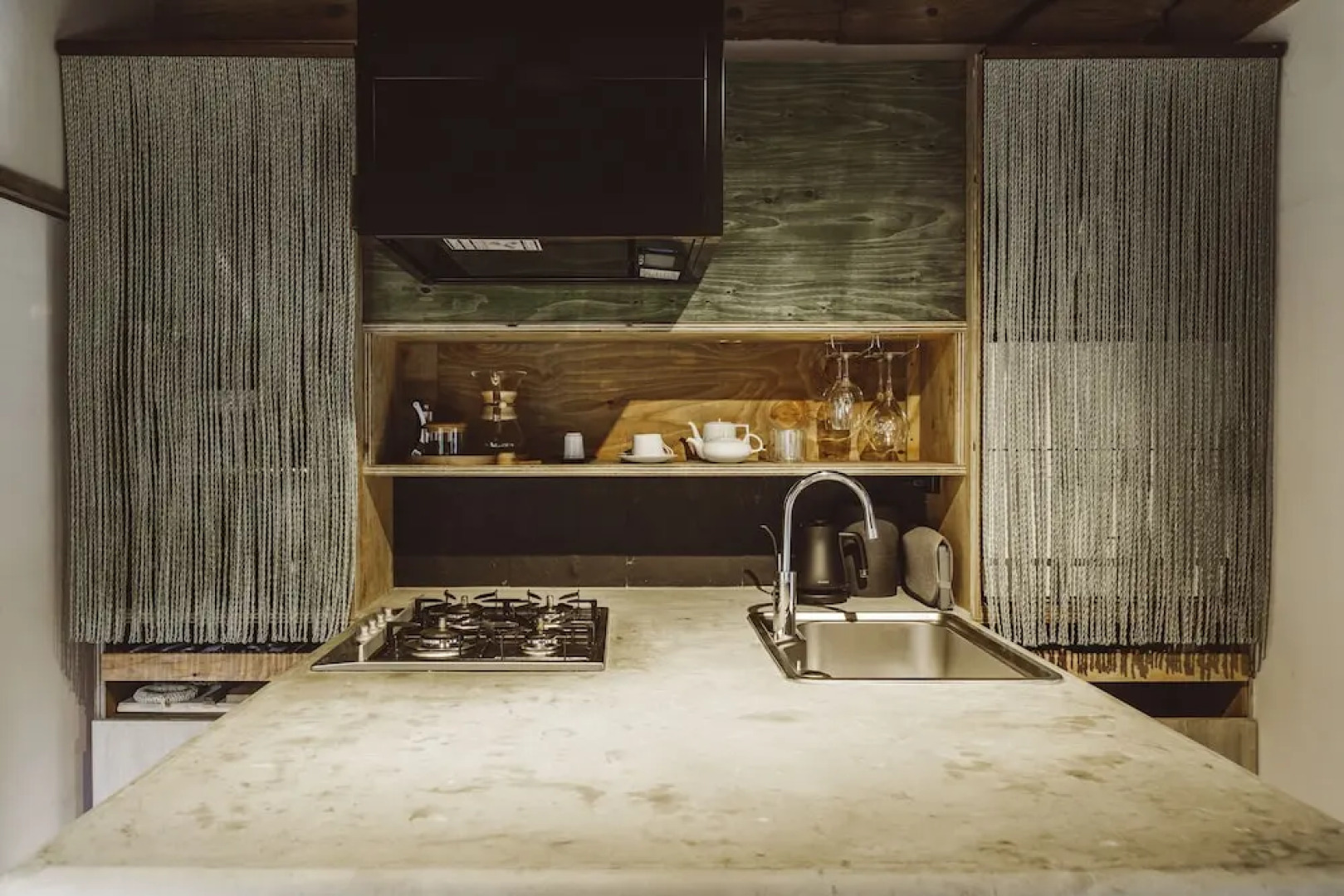 NIPPONIA Kosuge Village CLIFF SIDE VILLA