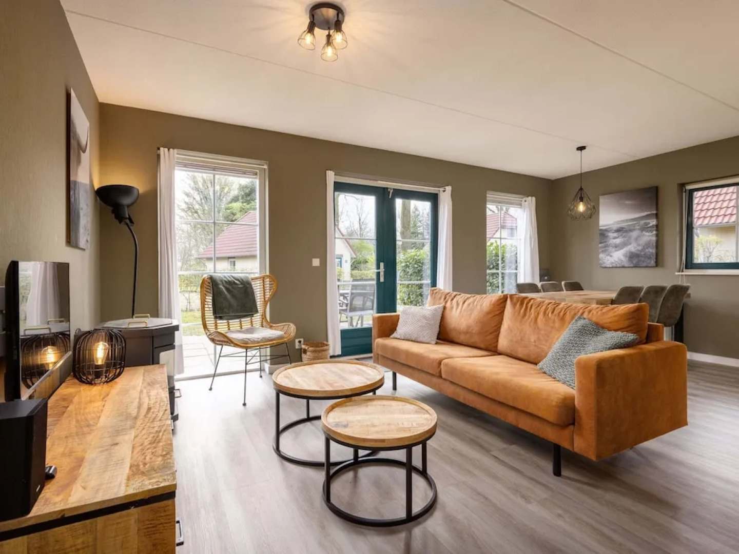 Twente Steam Shower Holiday Home