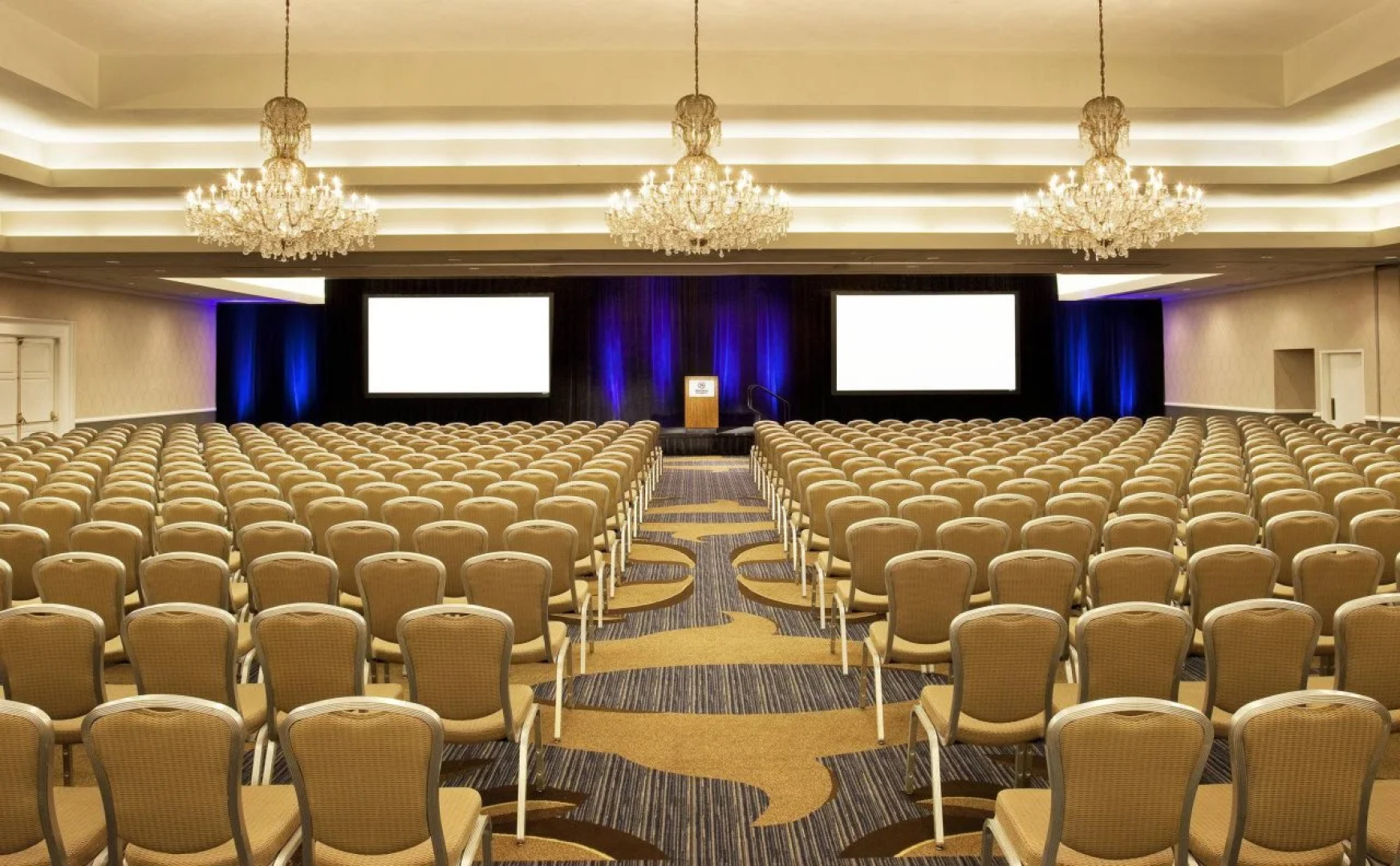 Sheraton Parsippany Hotel