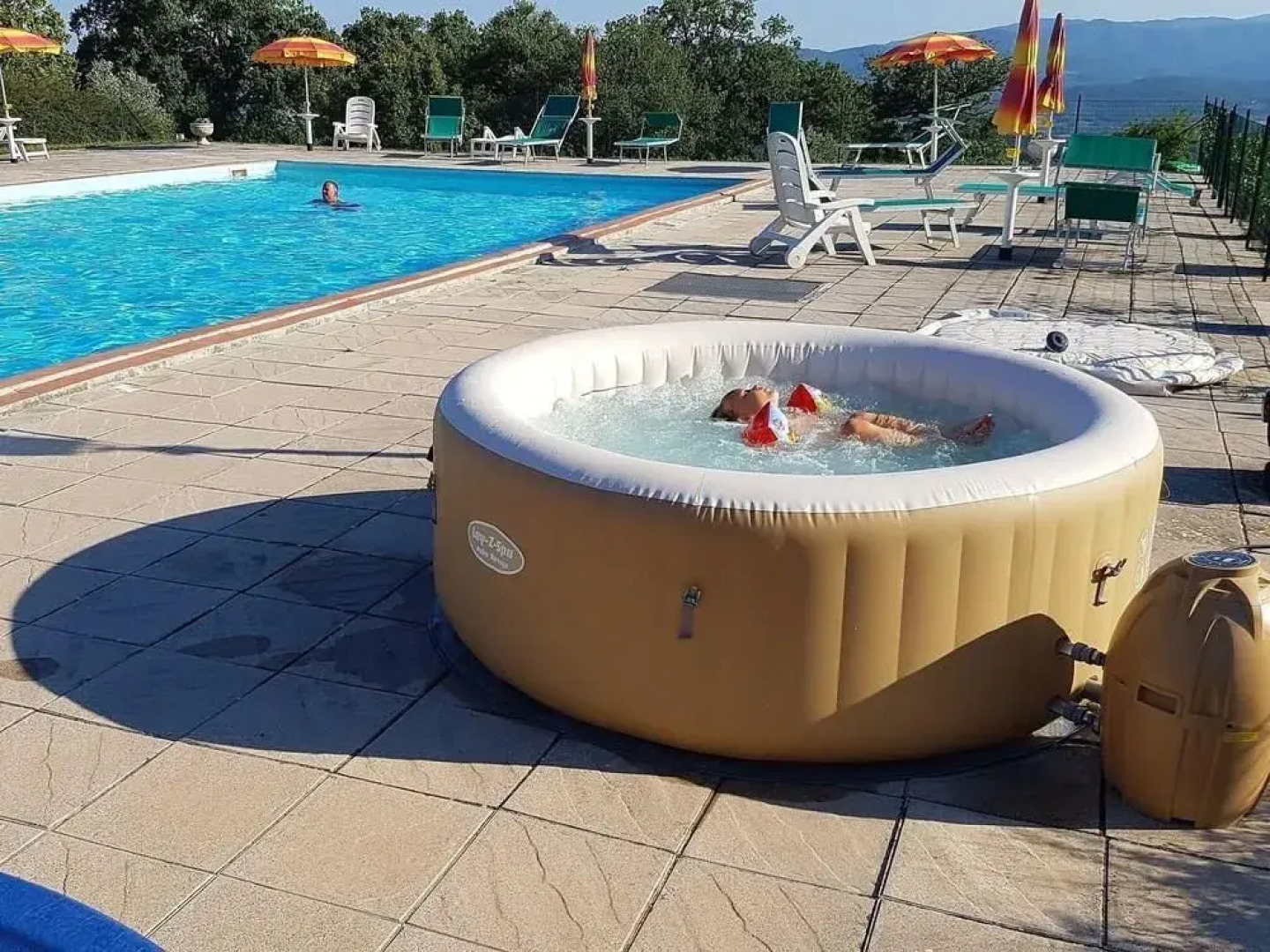 Exquisite Farmhouse in Poppi, Tuscany with Swimming Pool