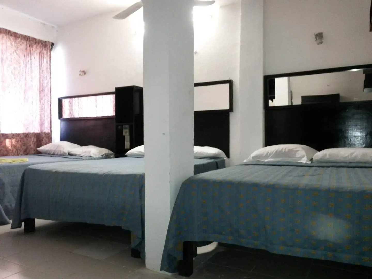 Hotel Hacienda Agua Azul