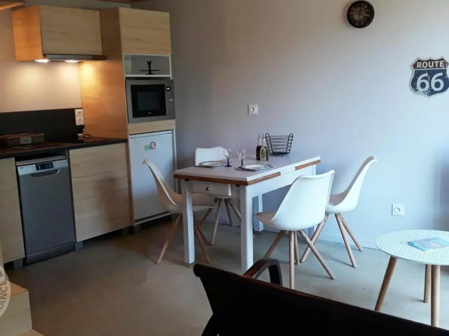 Gîte Doizieux, 3 pièces, 4 personnes - FR-1-496-155