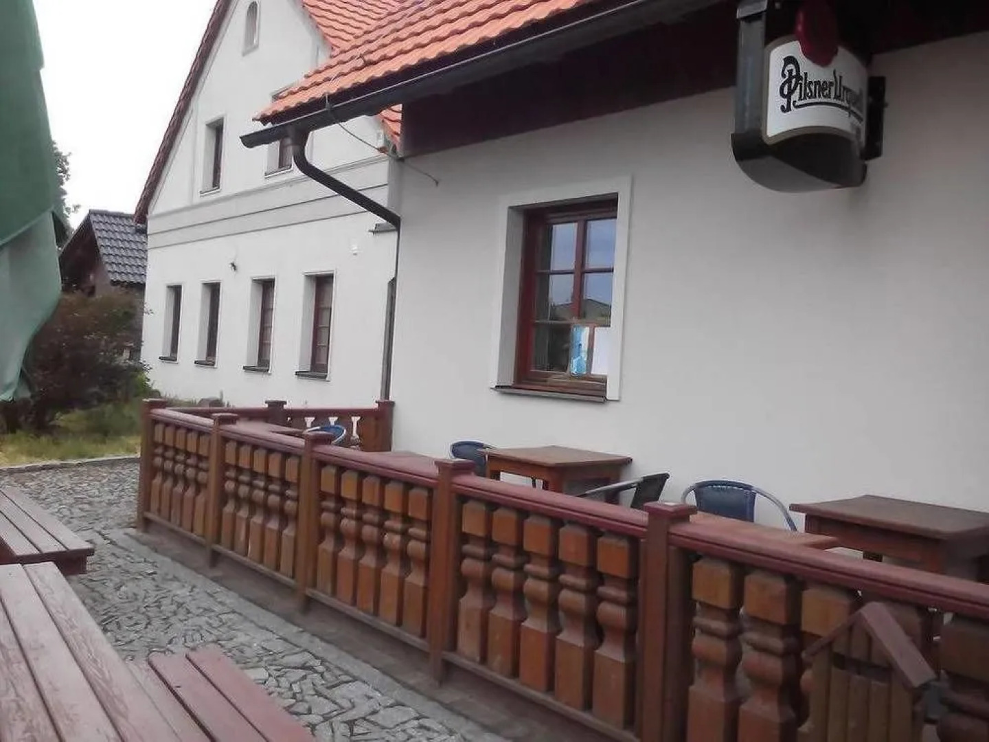 Libínské Sedlo Guesthouse