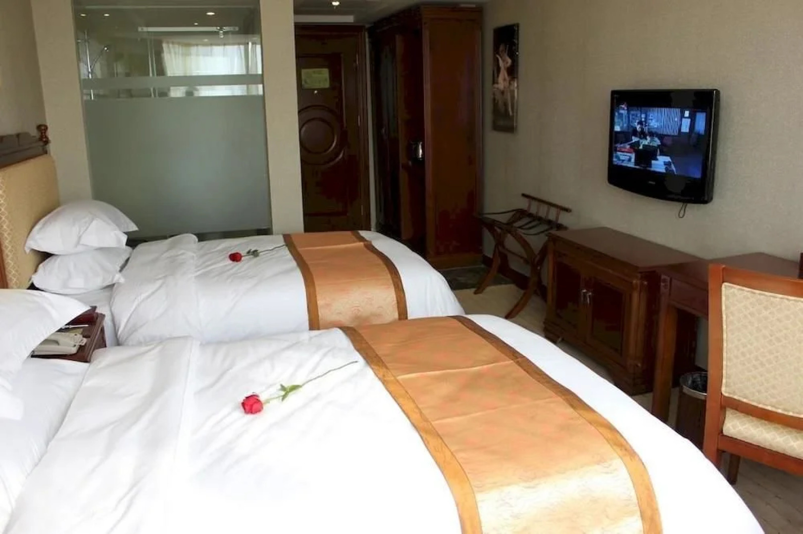 Elan Hotel (Zhengzhou Zhongyuan Road)