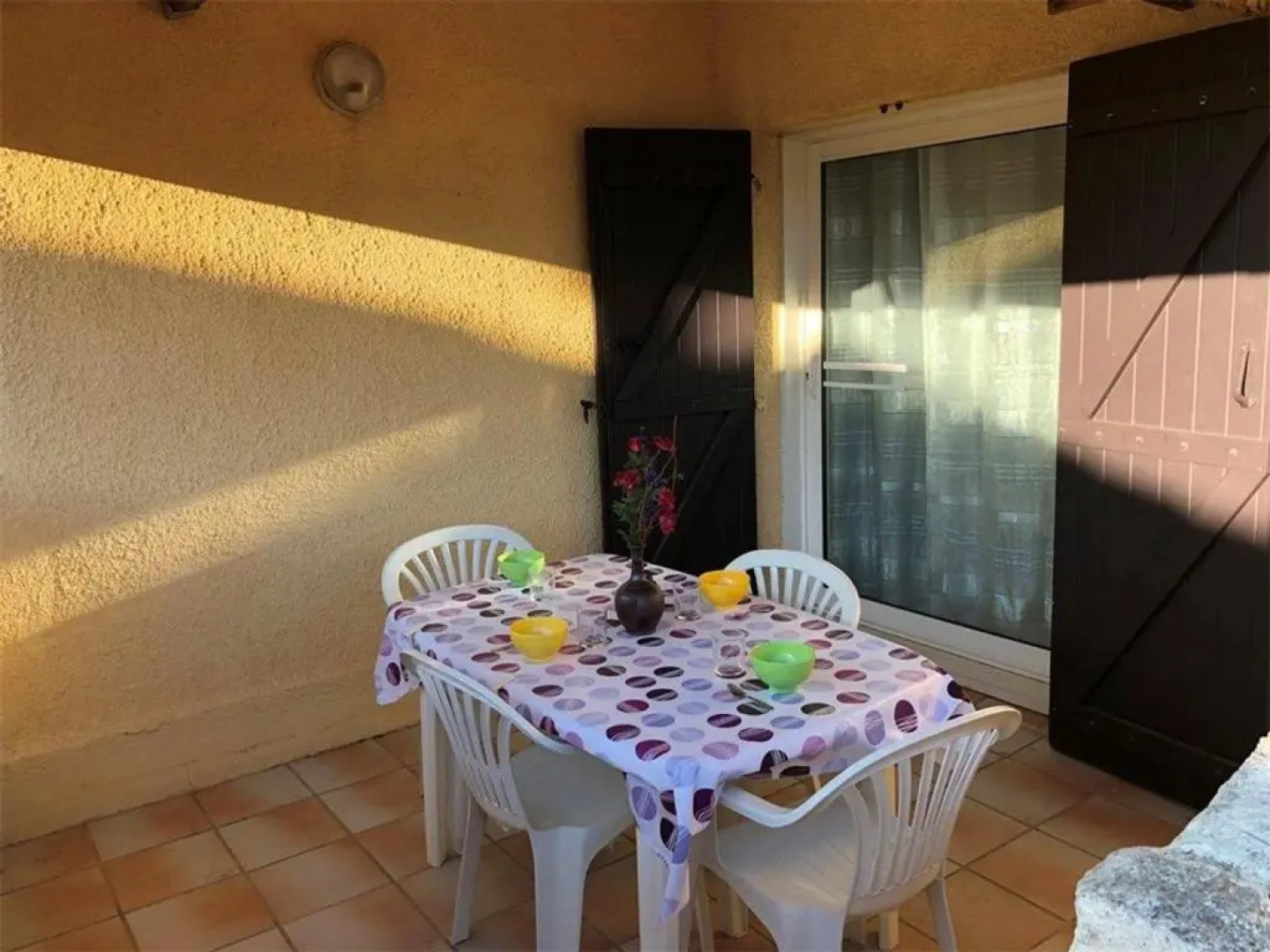 Appartement Port Leucate, 3 pièces, 6 personnes - FR-1-81-61