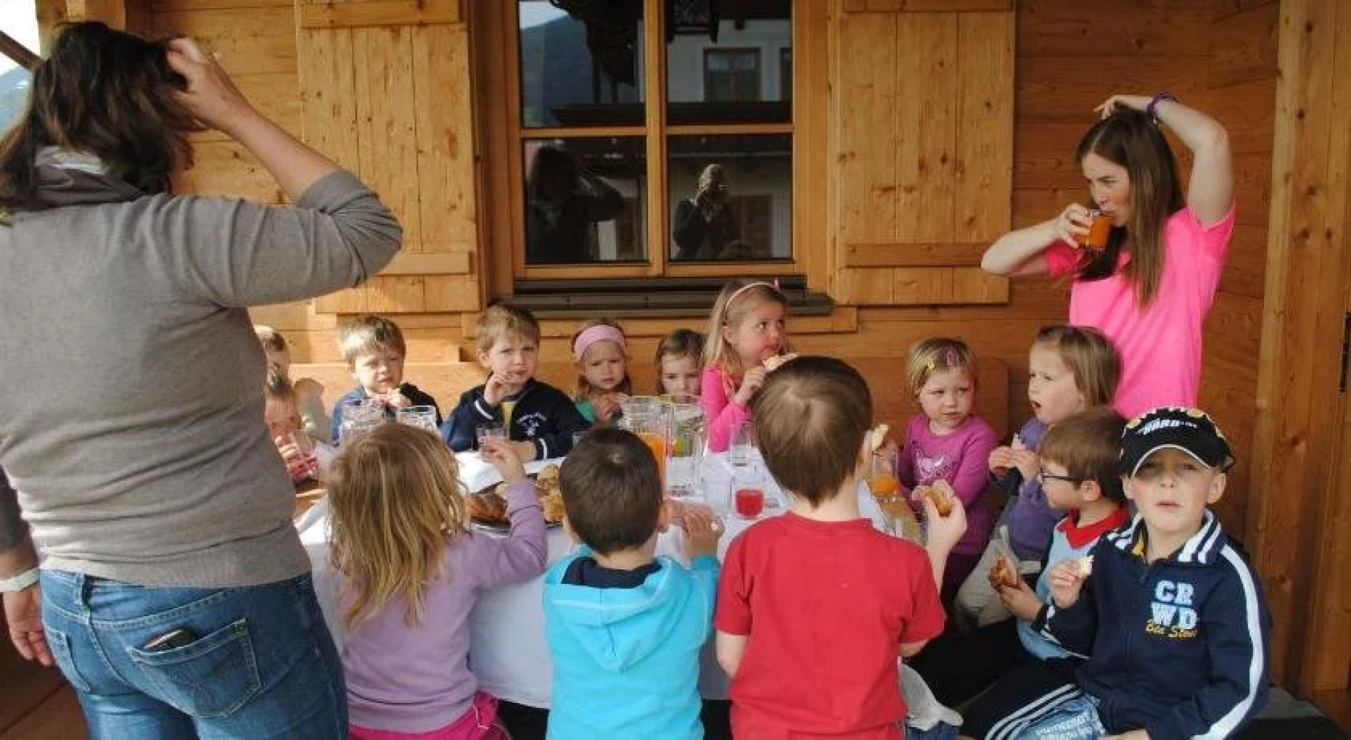 Ferienhof Ransburggut