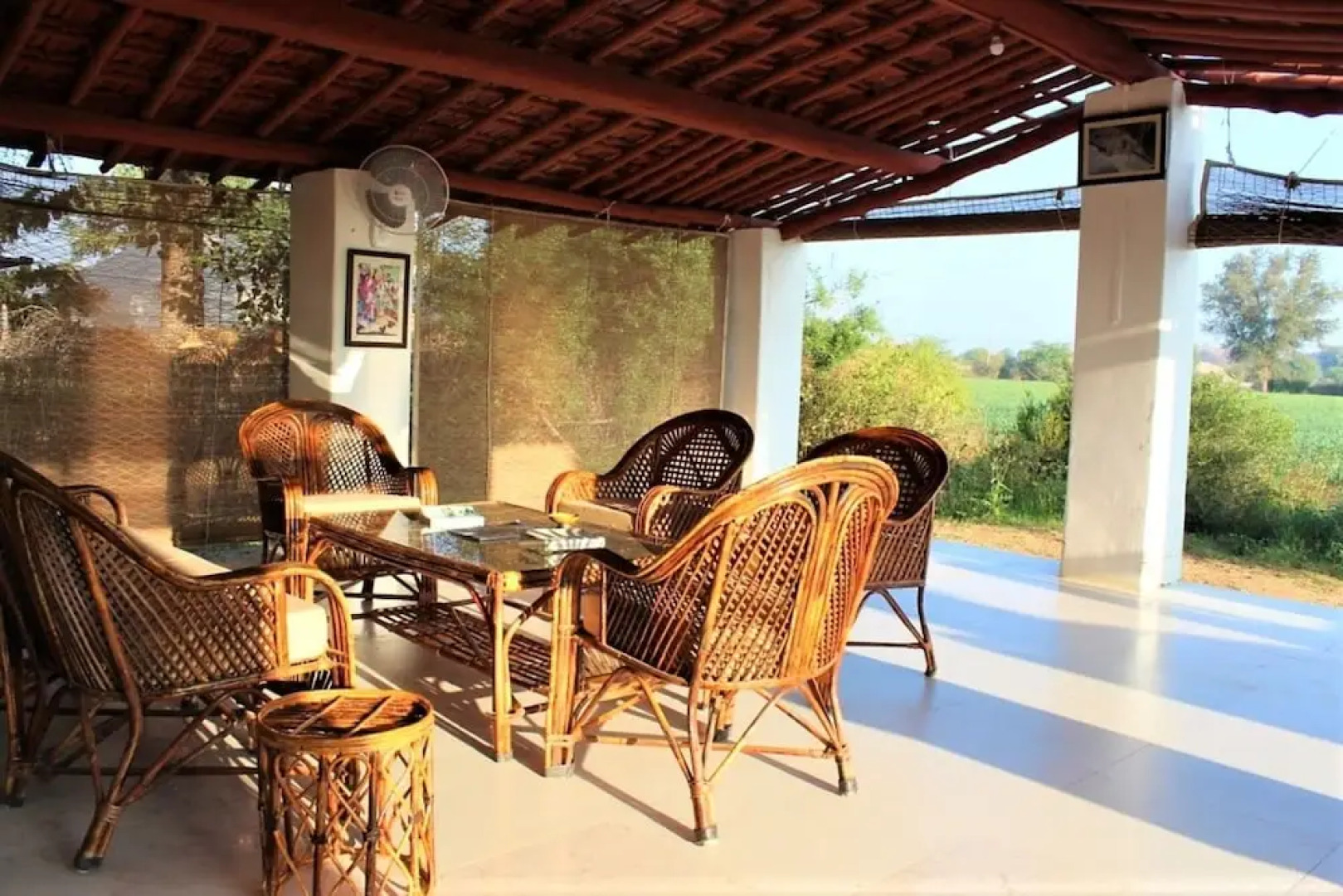 Varawal Jawai Leopard Safari Camp