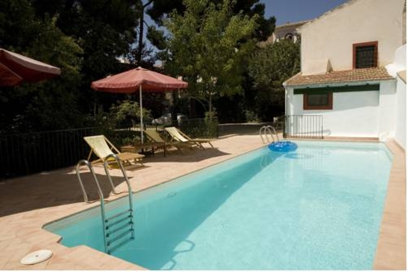 Casa Rural Los Dos Tilos