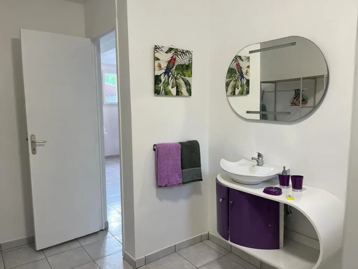 Residence Flores de Maria