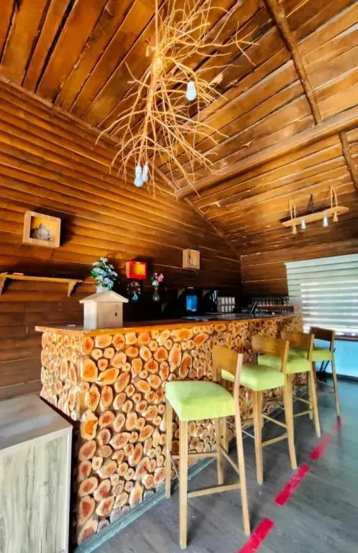 Campinari Doga Evleri & Restaurant