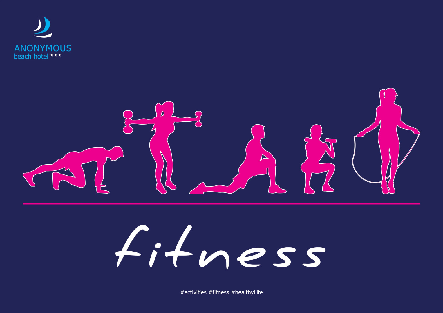 Anonymous Beach Hotel - Adults Only