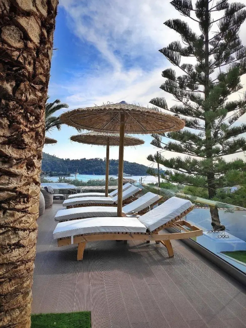 Panormos Beach Hotel Skopelos