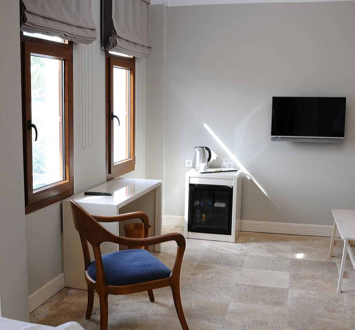 Teos Lodge Pansiyon & Restaurant