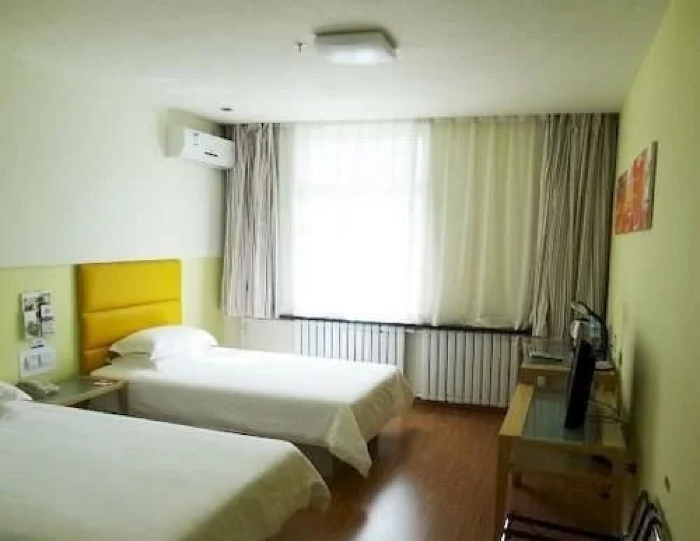 Grace Inn Changchun Quan'an Square