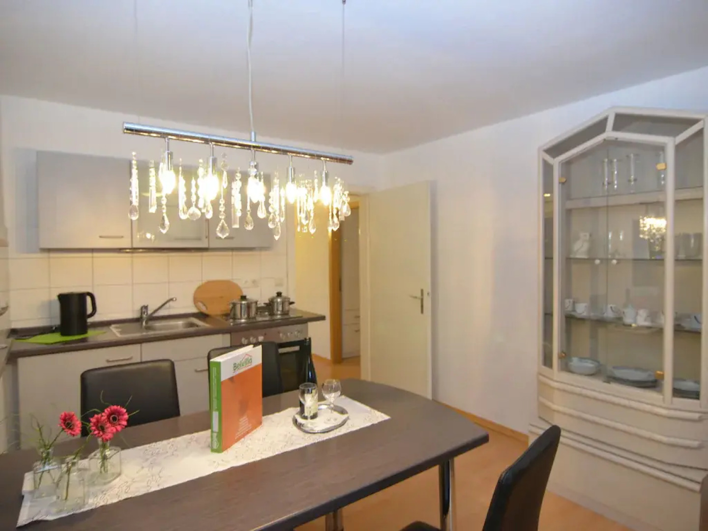 Apartment Near the ski Area in Wehrstapel