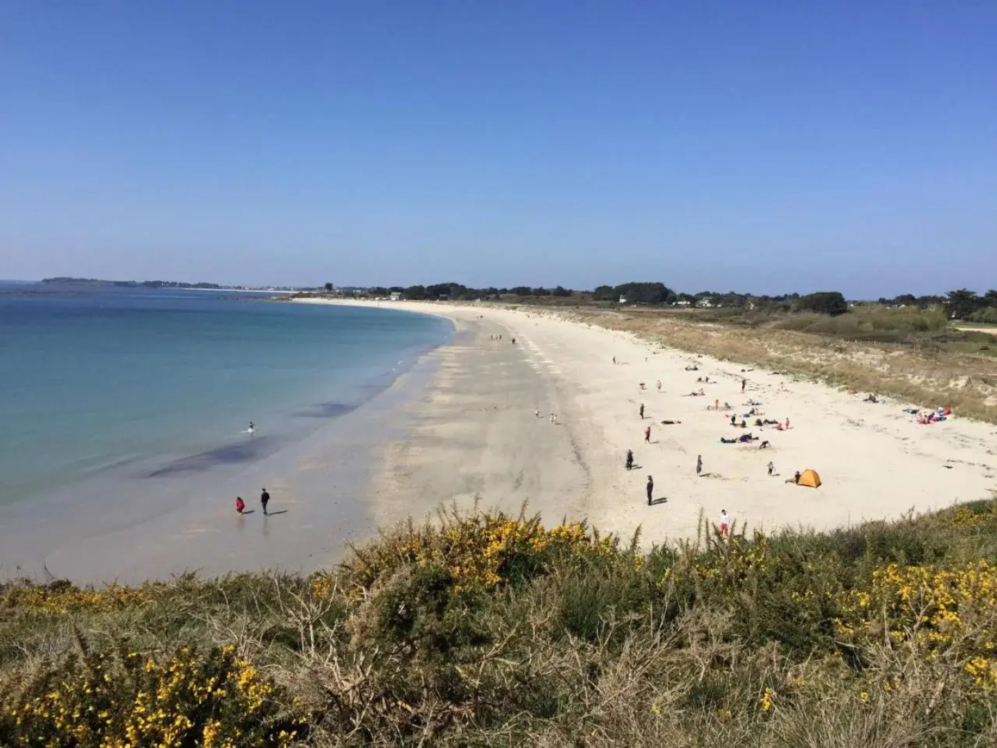 Holiday Home Pen Er Guer - RHU362