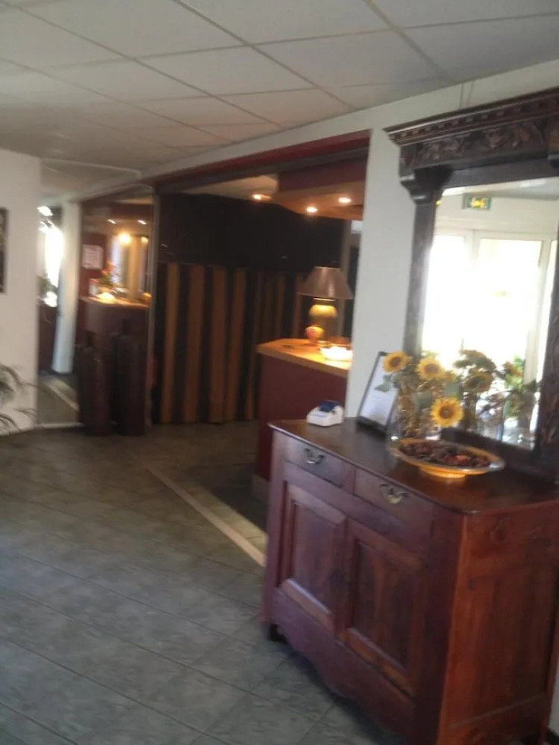 Hotel du Moulin à Vent Gerland