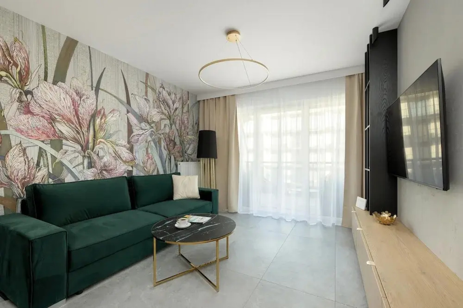 Apartment in Dziwnow by River and Beach