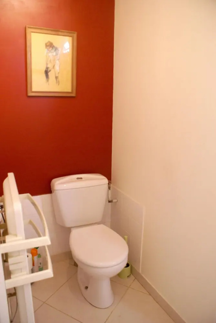 Studio in Villenouvelle, With Enclosed Garden and Wifi