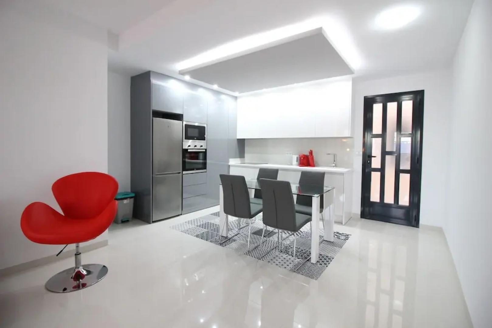 Luxury Frontbeach Groundfloor Higuericas