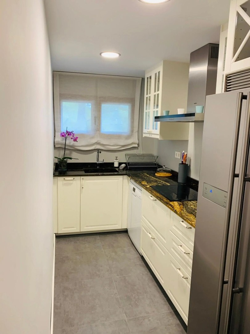 Apartamento con encanto Puerto de Navacerrada