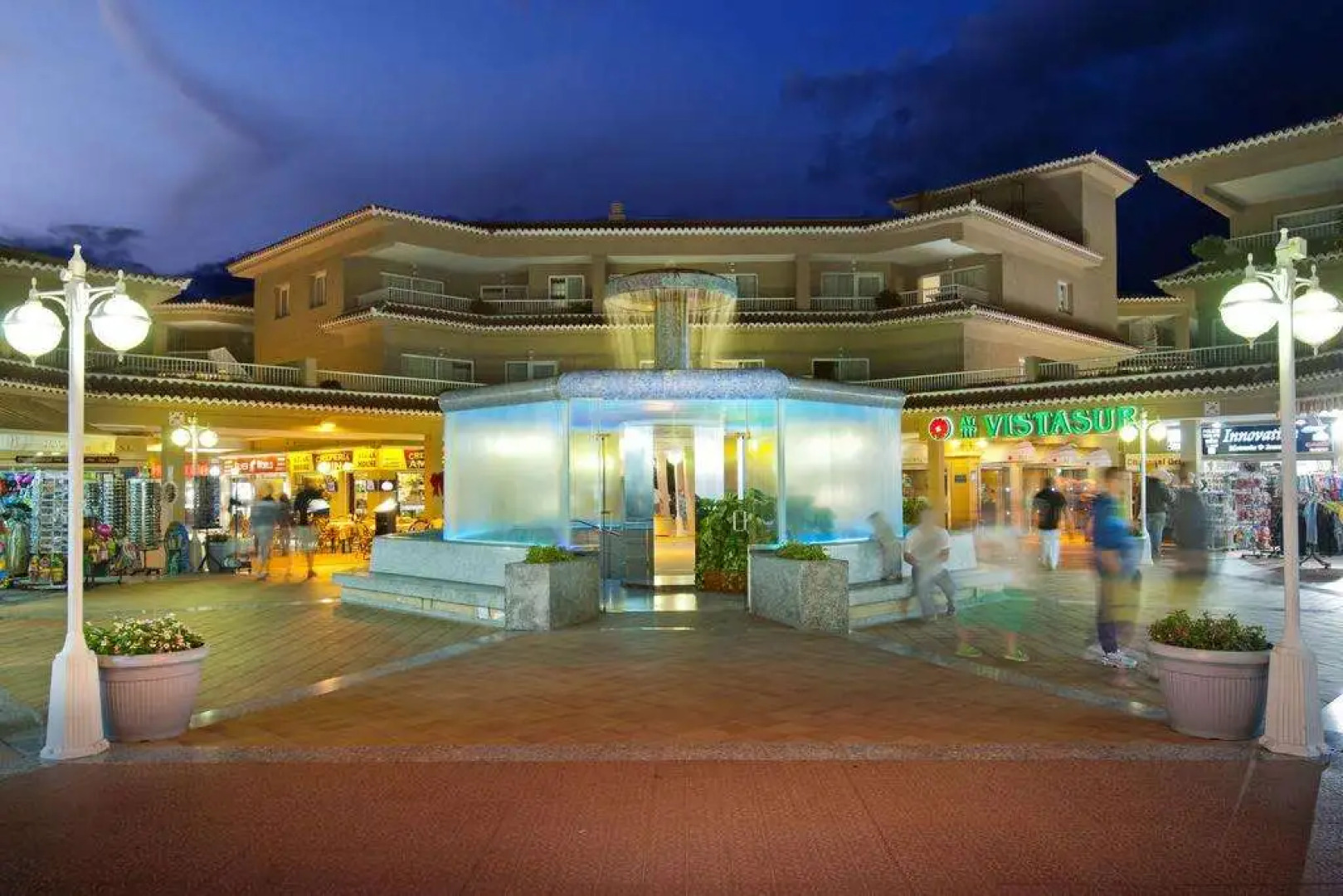 Apartamentos Vistasur