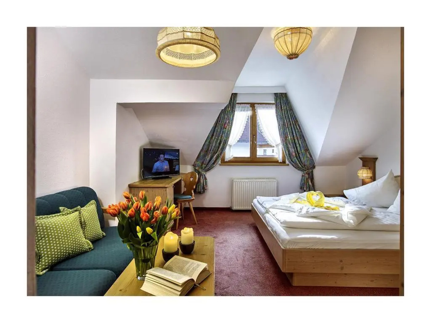 Alpenhotel Linserhof