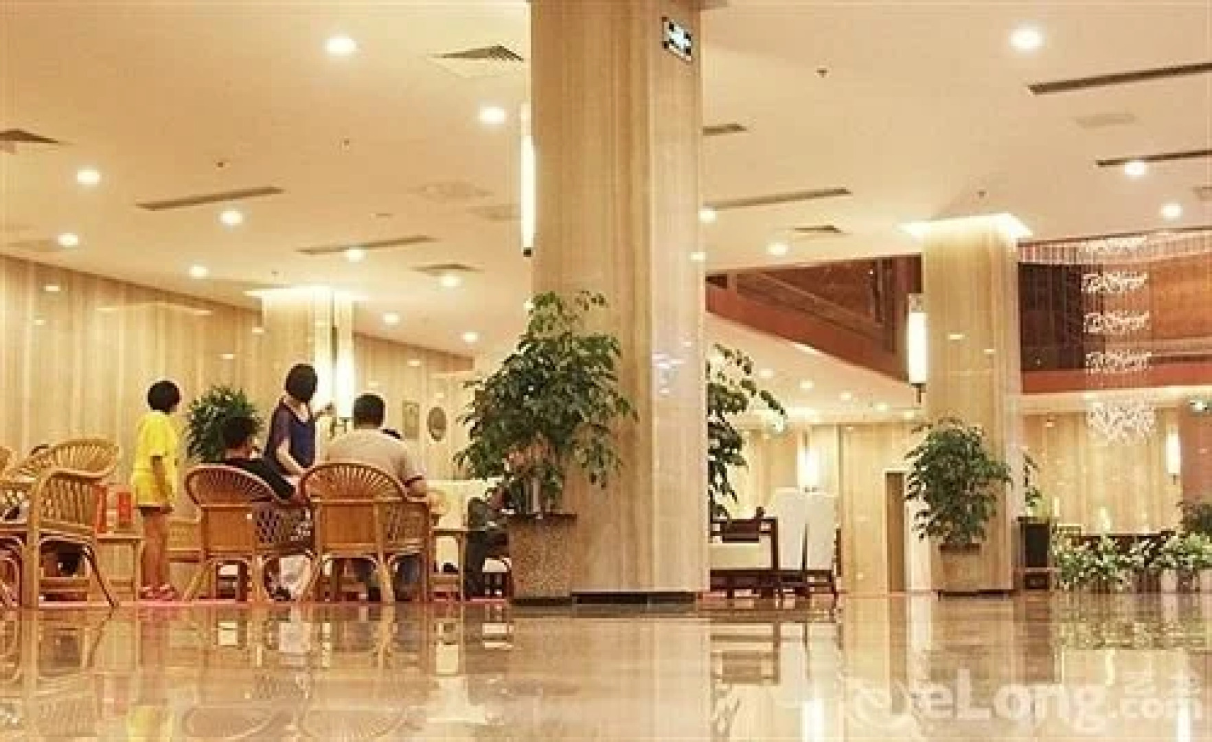 Qinhuangdao International Hotel