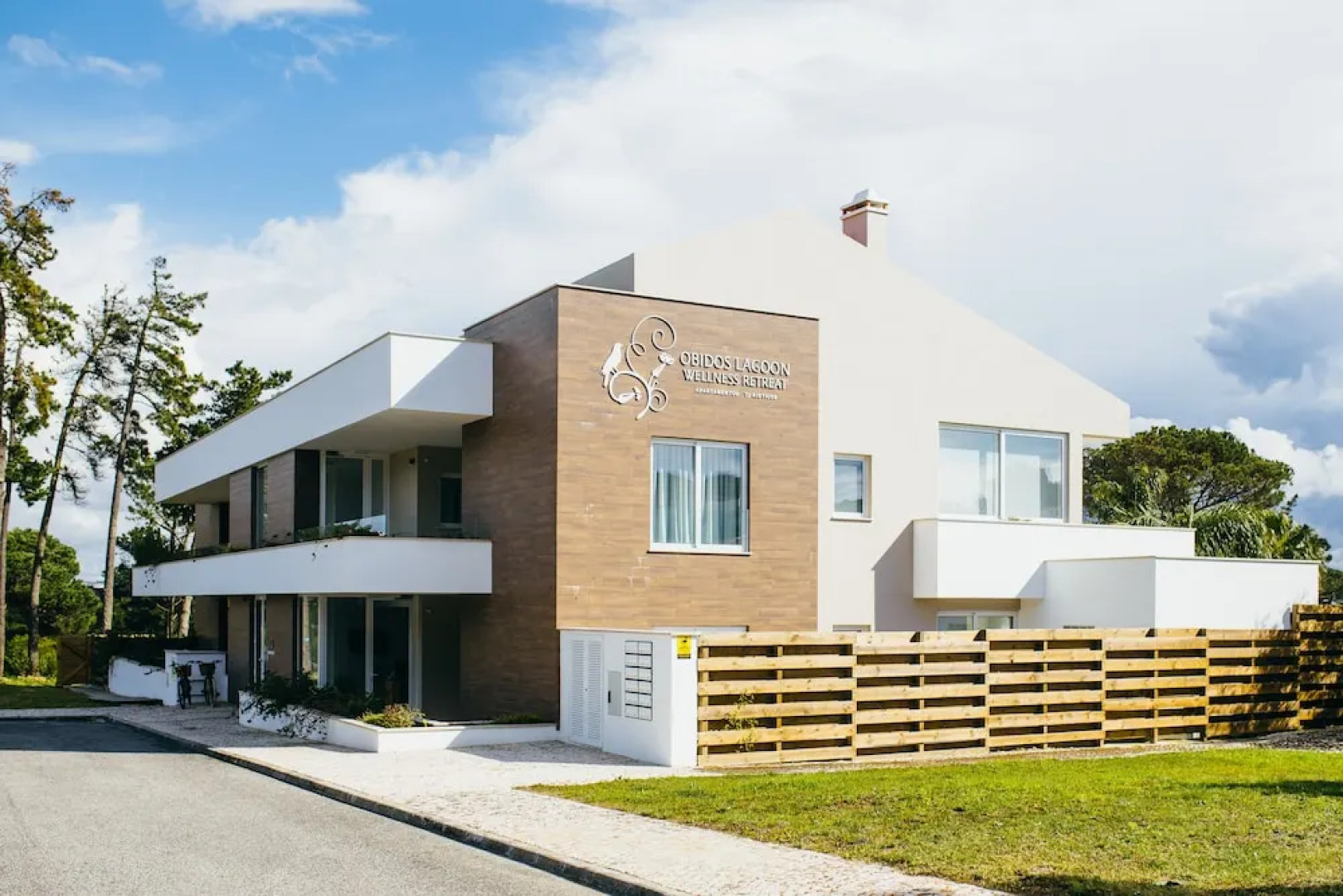 Obidos Lagoon Wellness Villas