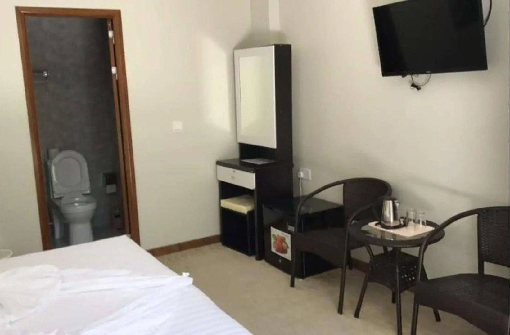 White Sand Lodge at Maafushi